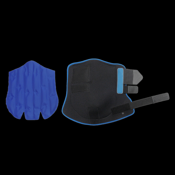 アイスパックニーブーツ